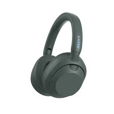 Sony ULT Wear Wireless Noise Canceling Headphones, Gray 